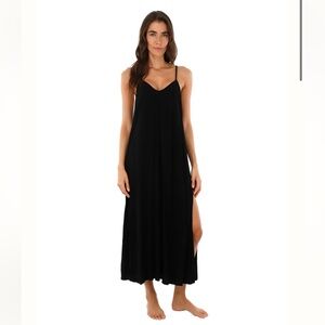 NWT Malai Swimwear Oslo Maxi Dress Sundress - Size L